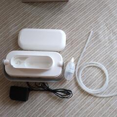 電動鼻水すい器(ママ鼻水トッテ)の画像