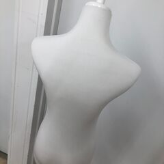 Wa789 トルソー　ホワイトの画像