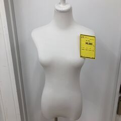 Wa789 トルソー　ホワイトの画像