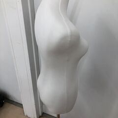 Wa789 トルソー　ホワイトの画像