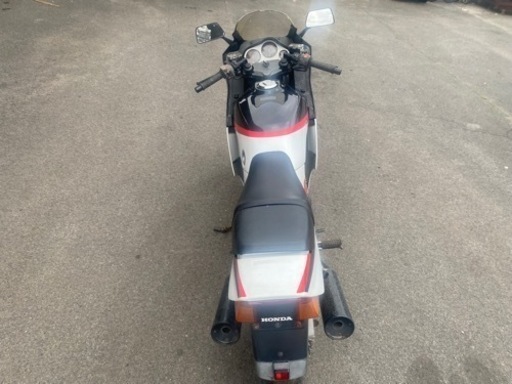 ホンダ　VT250F インテグラ　スペシャルエディション　書付　レストアベース　低走行　部品取り　MC08