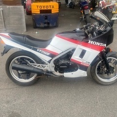 ホンダ　VT250F インテグラ　スペシャルエディション　書付　...