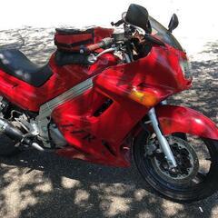 kawasaki zzr250の画像