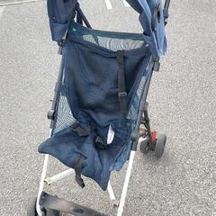 コンパクト　ベビーカーの画像