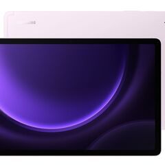 新品未開封 SAMSUNG SM-X510NLIAXJP Androidタブレット 10.9型 Galaxy Tab S9 FE ラベンダー Wi-Fiモデルの画像
