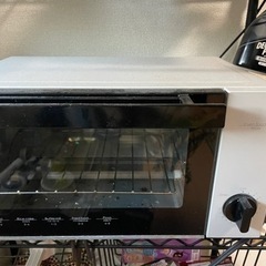 ニトリ　トースターの画像