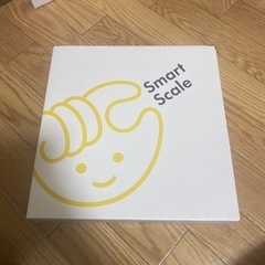 チョコザップ体重計の画像