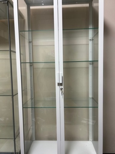 IKEAコレクションケース家具 ミラー/鏡