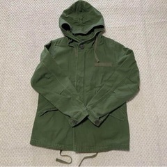 RAGEBLUEショート モッズコート Mの画像