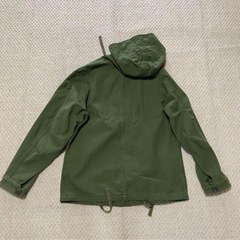 RAGEBLUEショート モッズコート Mの画像