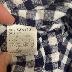 授乳ケープ　コンパクトでふわふわ　の画像