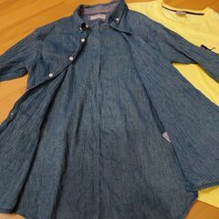シャツとＴシャツの画像
