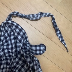 授乳ケープ　コンパクトでふわふわ　の画像