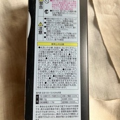 6個セットLED フィラメント電球　シャンデリア球の画像