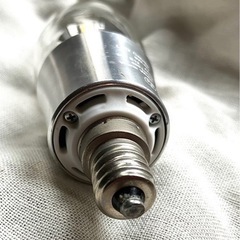 6個セットLED フィラメント電球　シャンデリア球の画像