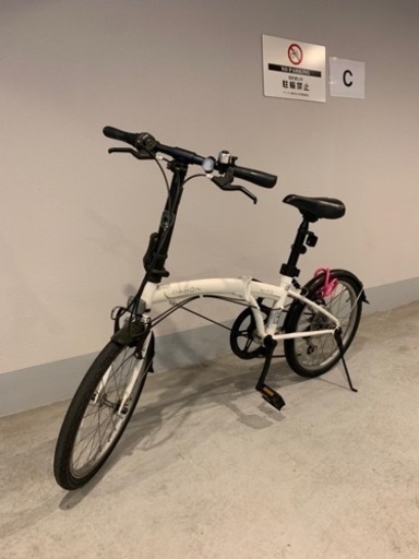DAHON 折りたたみ自転車