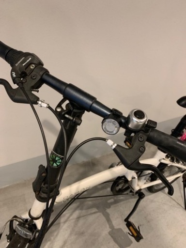 DAHON 折りたたみ自転車