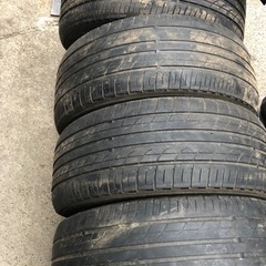 245/40R19 ホイールセット　委託品の画像