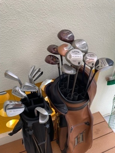 【再値下げ】スポーツ ゴルフセット20本