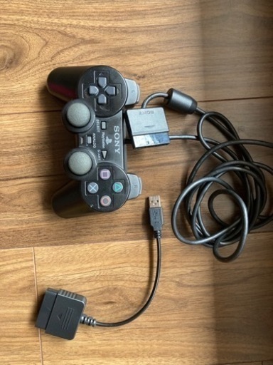 ps2コントローラー　 PC接続可　 プレイステーション