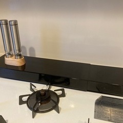 TOWER キッチンコンロ排気口カバー　の画像