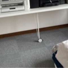 【終了】  IKEA テーブル　2000×600  ホワイト