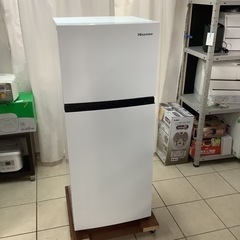 Hisense  ハイセンス　冷蔵庫　HR-B1202 2021年製 120L