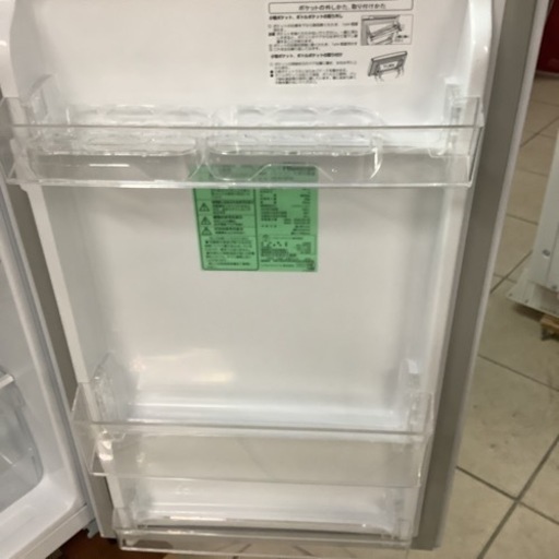 Hisense  ハイセンス　冷蔵庫　HR-B1202 2021年製 120L