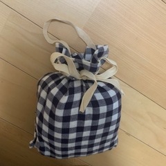 授乳ケープ　コンパクトでふわふわ　の画像