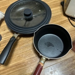 キッチン道具　もらってくださいの画像