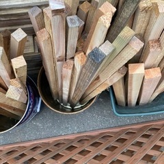 焚き火などにどうでしょう！ＤＩＹなどにも^ - ^全部の金額ですの画像