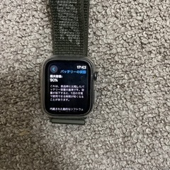 Apple Watch se 44mm早いもの勝ち‼️明日まで激値下げの画像