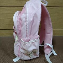 リュックサック　キティちゃんの画像