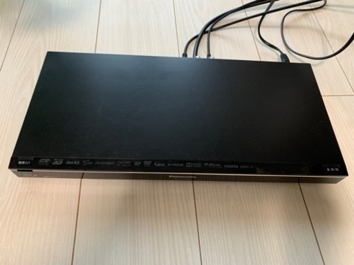 ブルーレイプレーヤー Panasonic DIGA DMR-BWT530