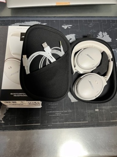 【美品】Bose QUIETCOMFORT45