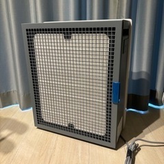 ブルーエアー　空気清浄機の画像