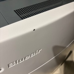 ブルーエアー　空気清浄機の画像