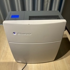 ブルーエアー　空気清浄機の画像