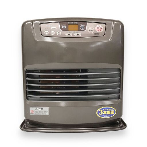 24Y226 ジS DAINICHI ダイニチ ブルーヒーター FW-425NE 2009年製 中古品