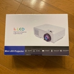 プロジェクター