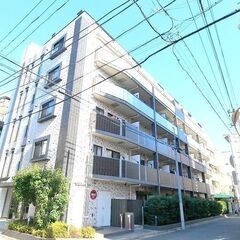 【日暮里駅】【月約2万円】【週3.5日×朝1時間】マンション清掃...