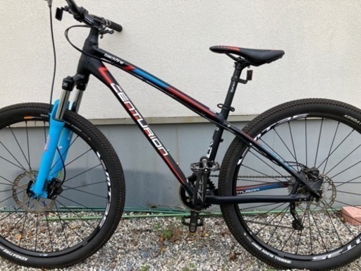 センチュリオン　マウンテンバイク　backfire PRO 27.5インチ