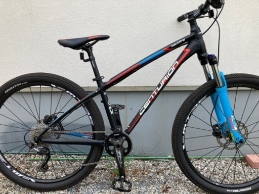 センチュリオン　マウンテンバイク　backfire PRO 27.5インチ