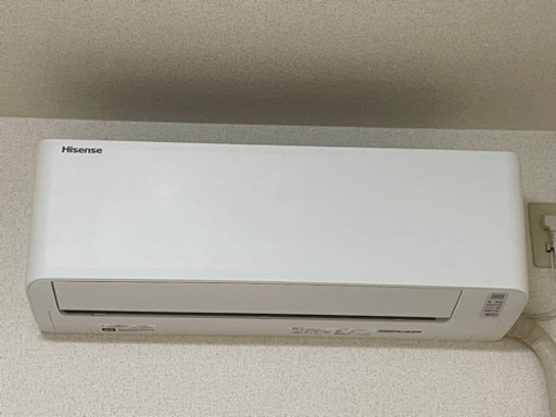 ハイセンス2020年製3台まとめて　空調家電 エアコン