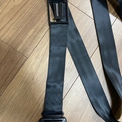 妊婦用シートベルト　の画像