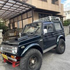 ジムニーJA11　最終値下げ