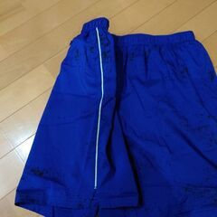 プーマＴシャツ短パンセットの画像