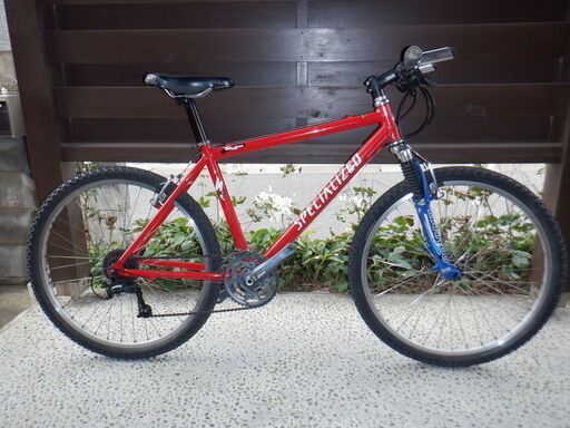 SPECIALIIZEDスペシャライズド　SーWORKS　M2 　MTBマウンテンバイク　ロードバイク　自転車