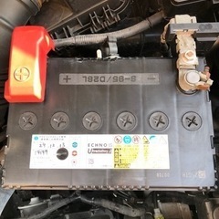 【取引中】バッテリー　S-95 D26Lの画像
