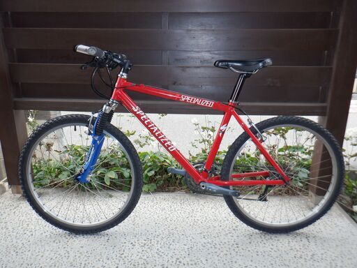 SPECIALIIZEDスペシャライズド　SーWORKS　M2 　MTBマウンテンバイク　ロードバイク　自転車